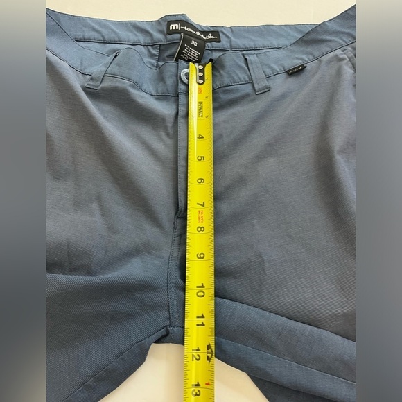 Travis Mathew Beck Short 9.5” Blue Size 36 *See description - Picture 6 of 9